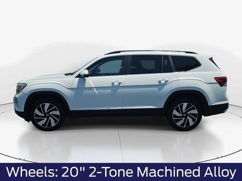 Used 2024 Volkswagen Atlas SE FWD image 7