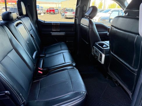 Used 2018 Ford F150 Lariat AWD/4WD image 11