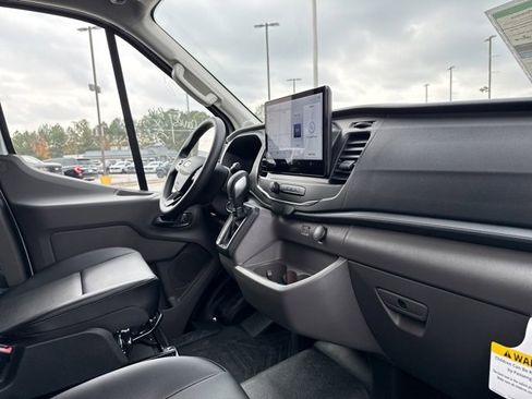 New 2026 Ford Transit 250 148 Medium Roof w/ Load Area Protection Package image 14