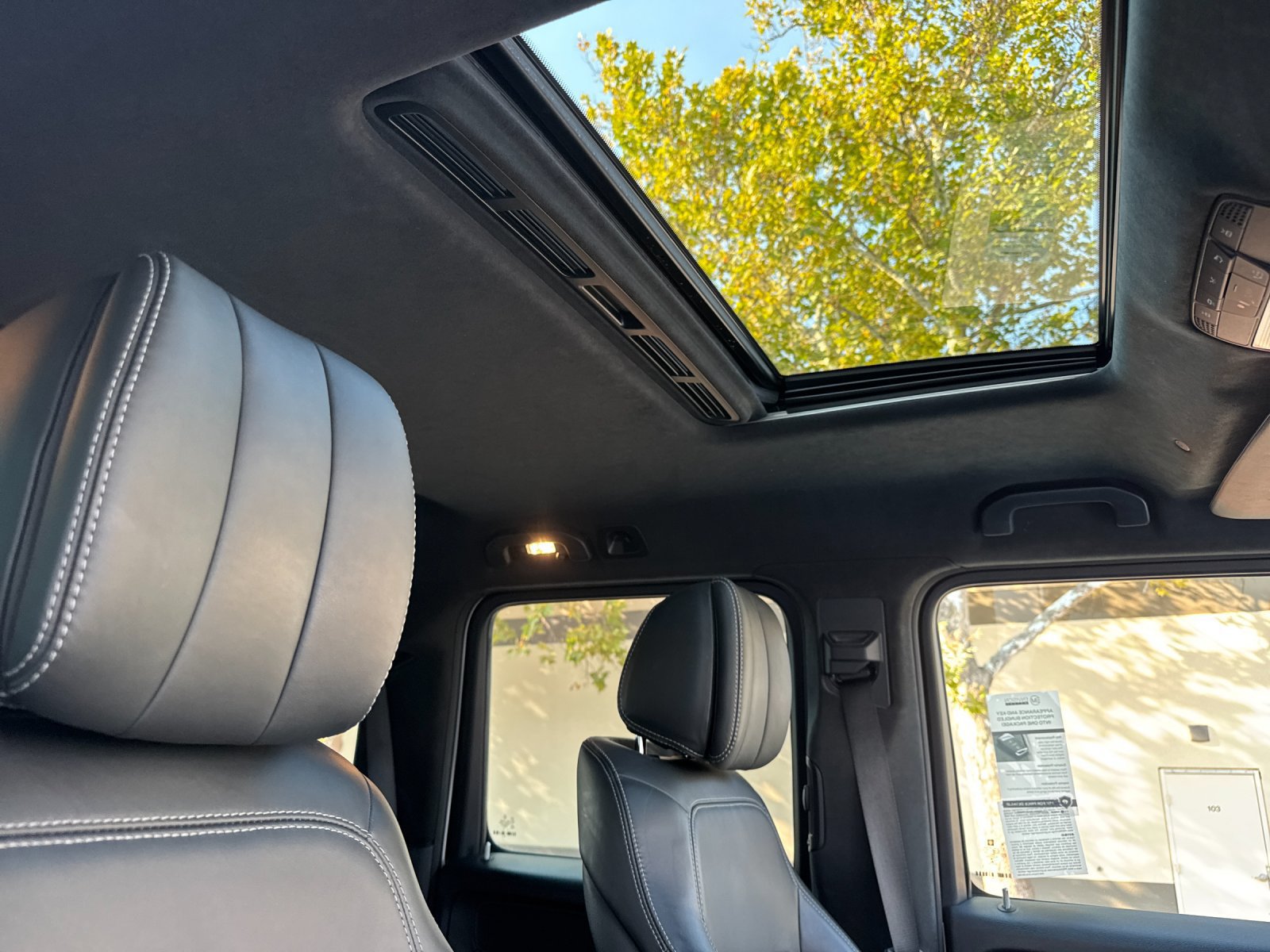 Used 2019 Mercedes-Benz G 550 image 16