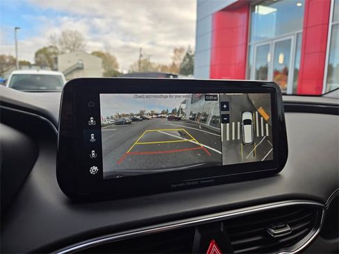 Used 2022 Hyundai Santa Fe Limited image 25