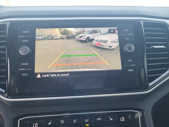 Used 2023 Volkswagen Atlas SEL Premium R-Line AWD/4WD image 10