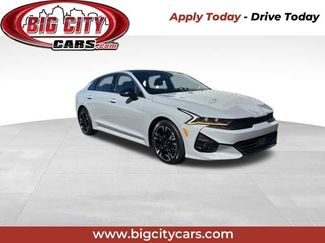 Used 2024 Kia K5 GT-Line FWD video 1