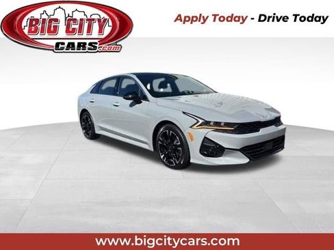 Used 2024 Kia K5 GT-Line FWD image 1