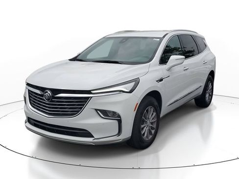 Certified 2024 Buick Enclave Essence w/ Trailering Package, 5000 lbs. FWD image 2