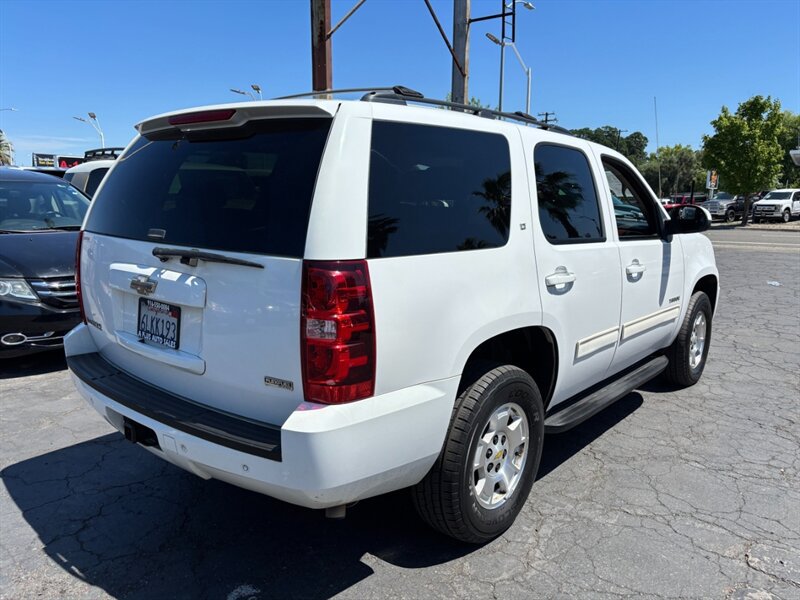 Used 2010 Chevrolet Tahoe LT AWD/4WD image 4