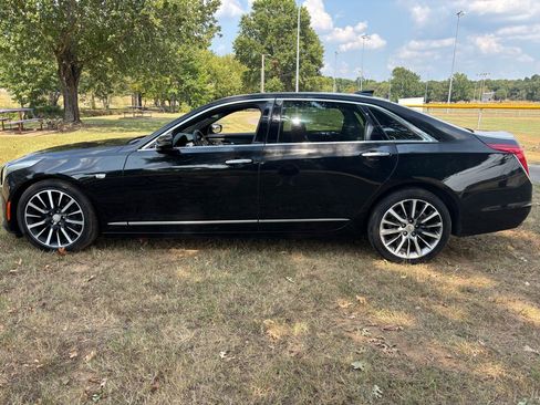 Used 2016 Cadillac CT6 Premium Luxury w/ Comfort Package AWD/4WD image 2