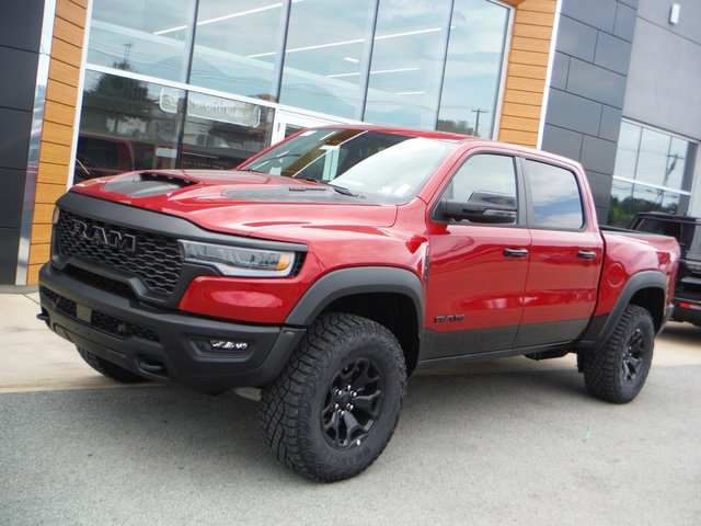 New 2027 RAM 1500 RHO w/ RHO Level 1 Equipment Group AWD/4WD image 1