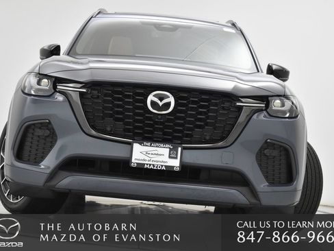 Certified 2025 MAZDA CX-70 3.3 Turbo S w/ Premium Plus AWD/4WD image 5