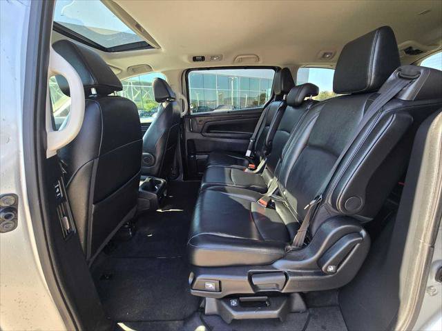 Used 2025 Honda Odyssey EX-L image 16
