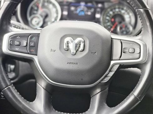 Used 2022 RAM 1500 Big Horn image 16