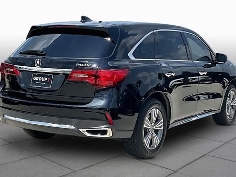 Used 2020 Acura MDX FWD image 12
