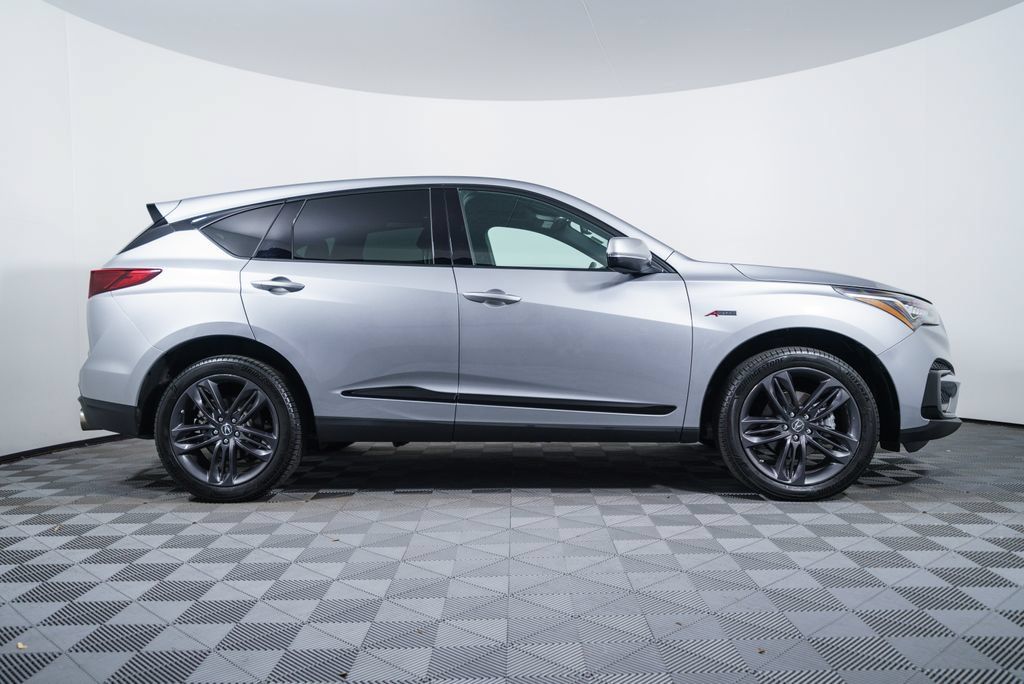 Used 2020 Acura RDX w/ Advance Package AWD/4WD image 8