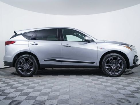 Used 2020 Acura RDX A-Spec AWD/4WD image 8