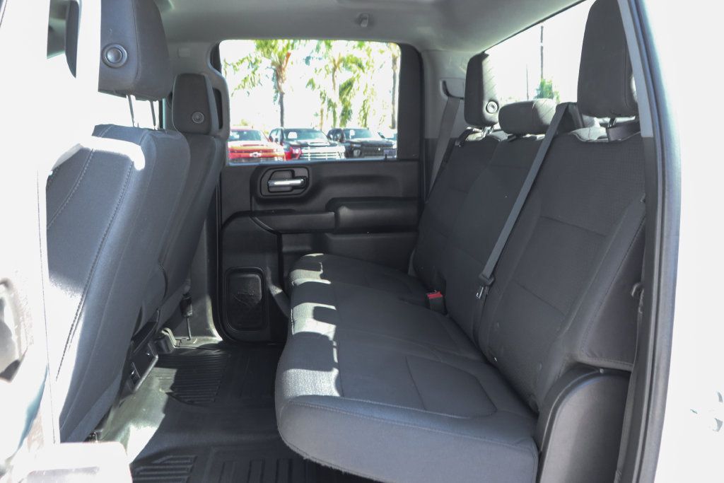 Used 2022 Chevrolet Silverado 2500 W/T w/ WT Convenience Package RWD image 31