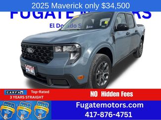 Used 2025 Ford Maverick XLT w/ Equipment Group 301A 360° Tour