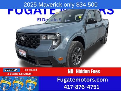 Used 2025 Ford Maverick XLT w/ Equipment Group 301A