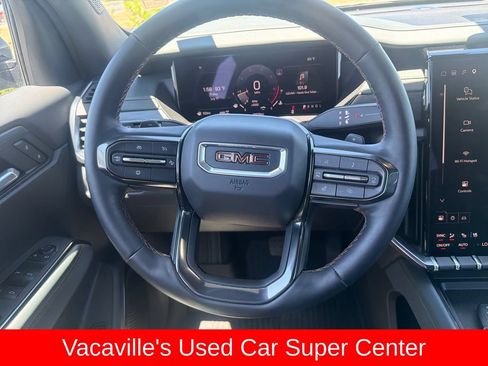 Used 2025 GMC Acadia AT4 w/ Luxury Package AWD/4WD image 14