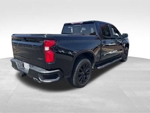 Used 2021 Chevrolet Silverado 1500 RST w/ Convenience Package II AWD/4WD image 11