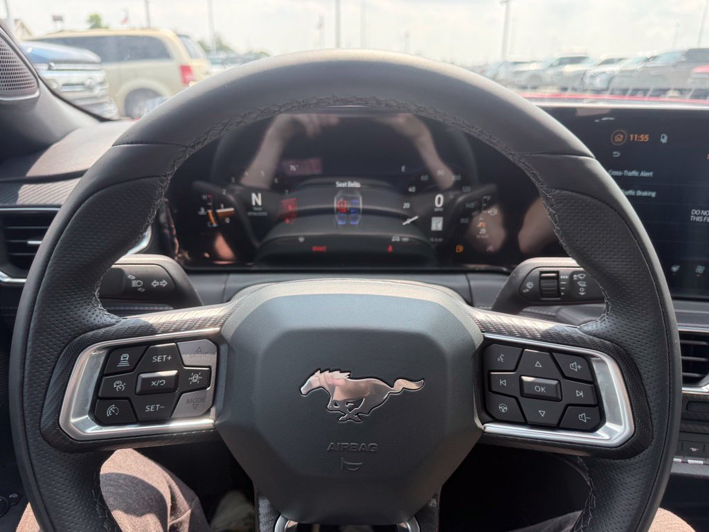New 2026 Ford Mustang GT Premium RWD image 24