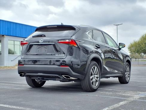 Used 2015 Lexus NX 200t FWD w/ Luxury Package image 6