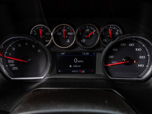 Used 2021 Chevrolet Tahoe Z71 image 19