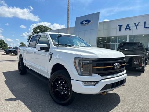 Used 2022 Ford F150 Tremor w/ Equipment Group 402A High AWD/4WD image 4