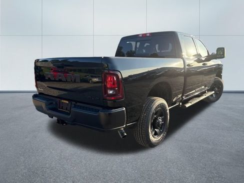 New 2026 RAM 3500 Tradesman AWD/4WD image 4