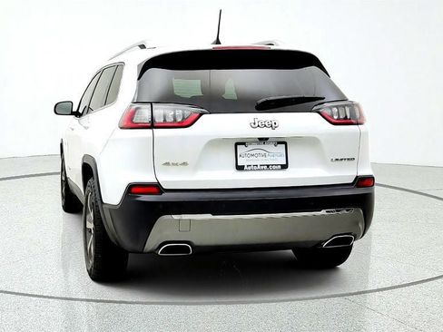Used 2020 Jeep Cherokee Limited AWD/4WD image 6