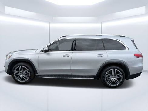 Used 2021 Mercedes-Benz GLS 450 4MATIC image 6