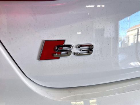 Used 2024 Audi S3 Premium Plus AWD/4WD image 11