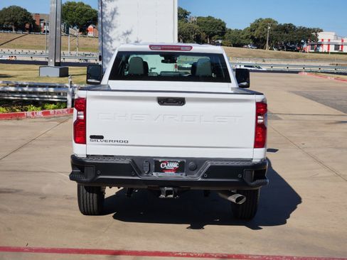 New 2024 Chevrolet Silverado 2500 W/T w/ WT Fleet Convenience Package image 14