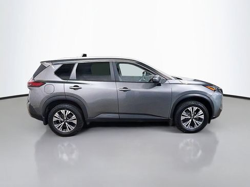 Used 2023 Nissan Rogue SV w/ SV Premium B Package AWD/4WD image 10