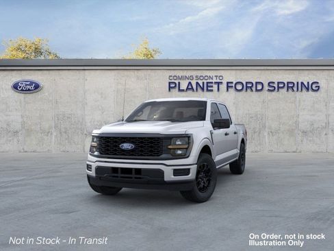 New 2026 Ford F150 STX image 2