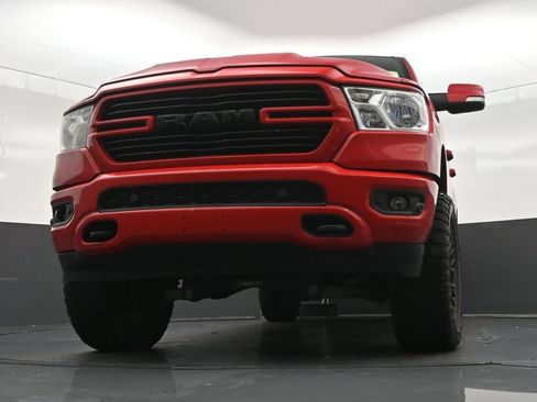 Used 2020 RAM 1500 Big Horn AWD/4WD image 30