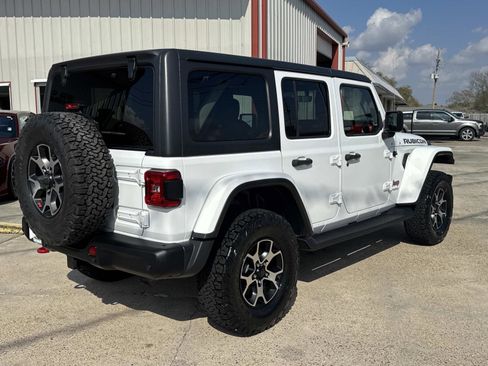 Used 2020 Jeep Wrangler Unlimited Rubicon image 7