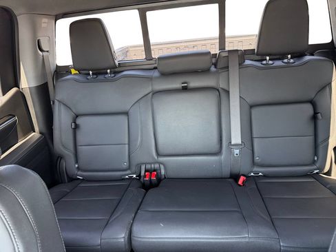 New 2026 Chevrolet Silverado 1500 RST w/ Convenience Package II RWD image 22