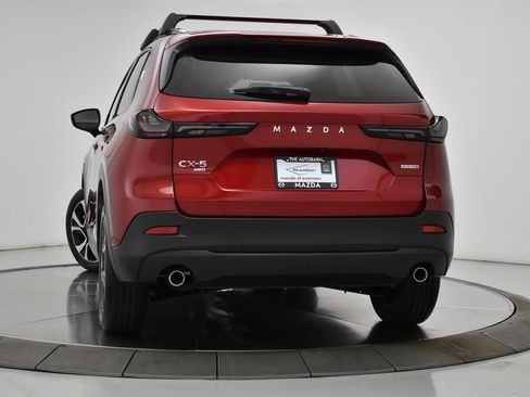 New 2026 MAZDA CX-5 Preferred AWD/4WD image 9