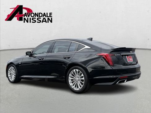 Used 2021 Cadillac CT5 Premium Luxury image 4