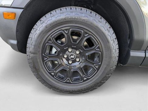 New 2025 Ford Bronco Sport Badlands w/ Badlands Tech Package image 10