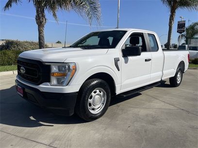 Used 2022 Ford F150 XL w/ Equipment Group 101A High