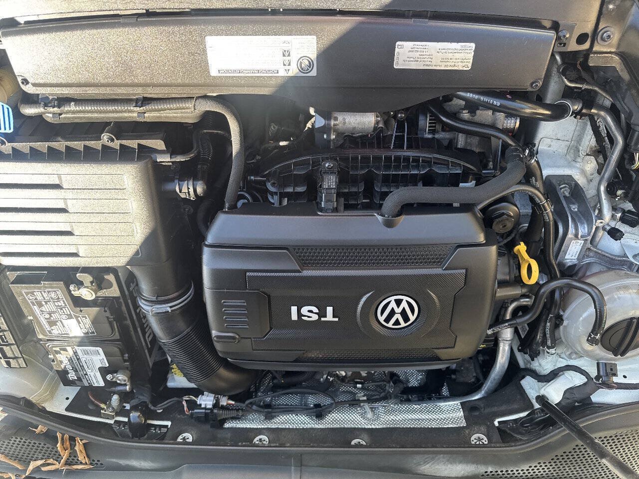 Used 2017 Volkswagen GTI S FWD image 23