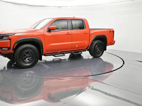 New 2026 Nissan Frontier Pro-X w/ Pro Premium Package RWD image 2