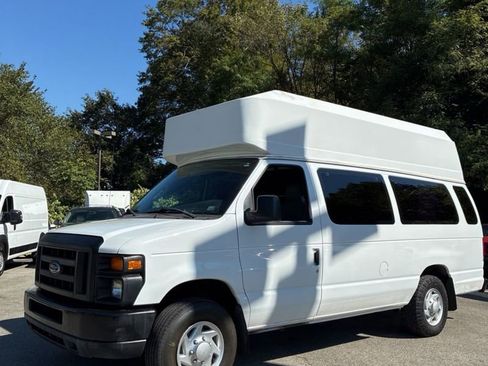 Used 2011 Ford E-350 and Econoline 350 Extended Super Duty w/ PWR Group image 1