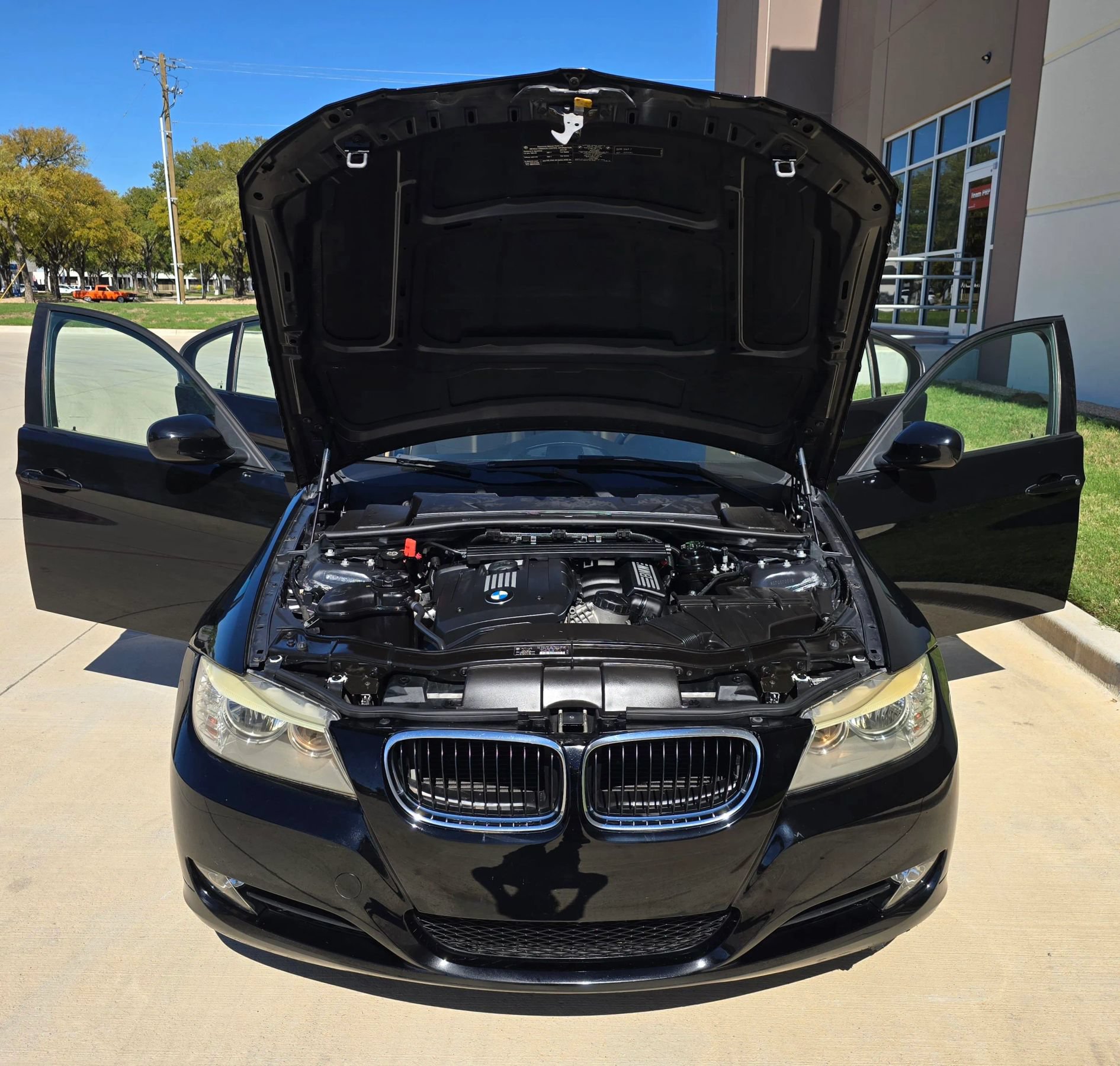 Used 2010 BMW 328i Sedan RWD image 12