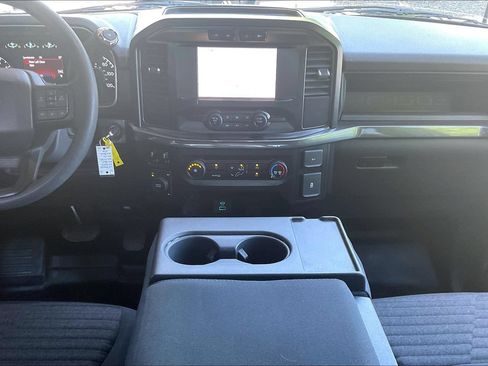 Used 2023 Ford F150 XL w/ STX Appearance Package AWD/4WD image 8