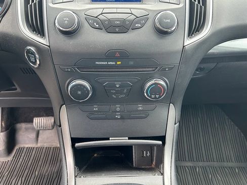 Used 2017 Ford Edge SE AWD/4WD image 32