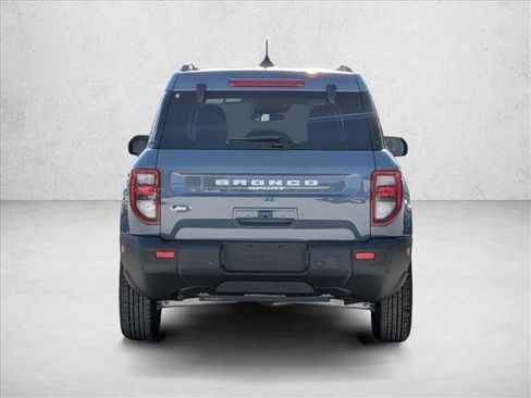 New 2025 Ford Bronco Sport Big Bend image 8