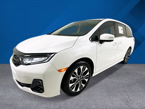 New 2026 Honda Odyssey Elite image 8