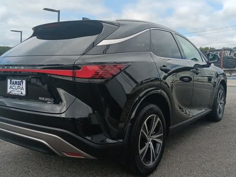 Used 2024 Lexus RX 350 Premium w/ Accessory Package (Z1) AWD/4WD image 6